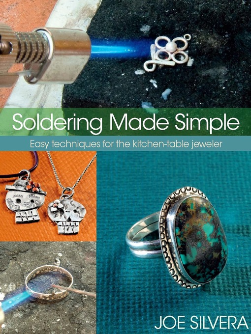 Cover image for Soldering Made Simple